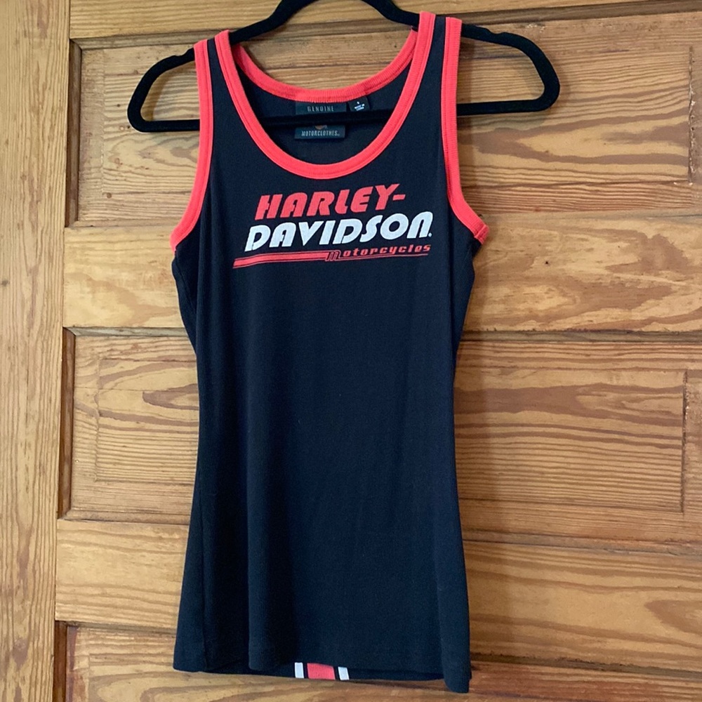 Harley-Davidson Women’s Tank Top size Small